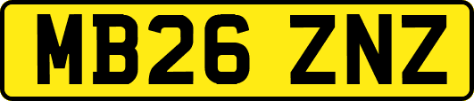 MB26ZNZ