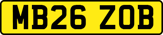 MB26ZOB