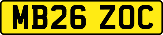 MB26ZOC