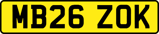 MB26ZOK