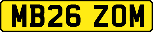 MB26ZOM