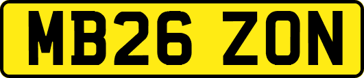 MB26ZON
