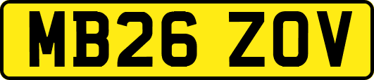 MB26ZOV