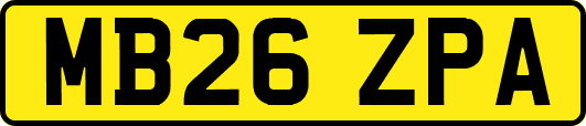 MB26ZPA