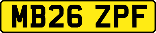 MB26ZPF