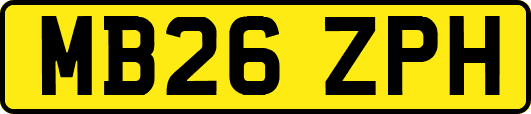 MB26ZPH