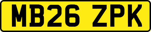 MB26ZPK