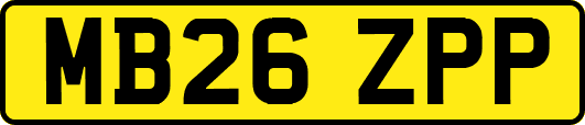 MB26ZPP