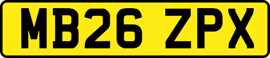 MB26ZPX