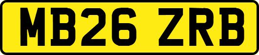 MB26ZRB