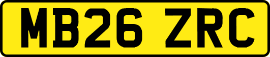 MB26ZRC