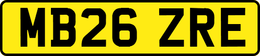 MB26ZRE