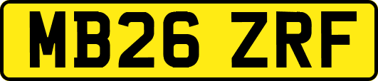 MB26ZRF