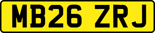 MB26ZRJ