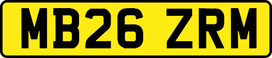 MB26ZRM