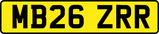 MB26ZRR