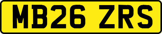MB26ZRS