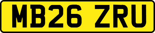 MB26ZRU