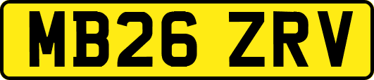MB26ZRV