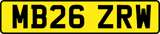 MB26ZRW