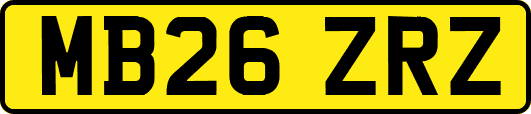 MB26ZRZ
