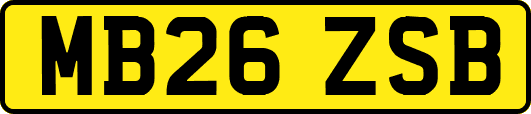 MB26ZSB