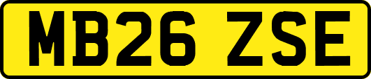 MB26ZSE