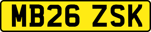 MB26ZSK