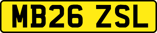 MB26ZSL