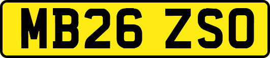 MB26ZSO
