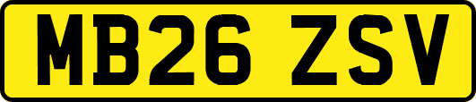 MB26ZSV