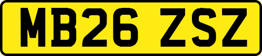 MB26ZSZ