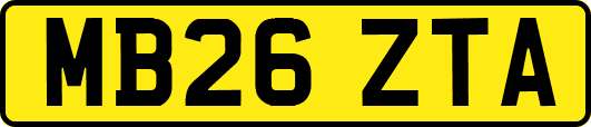 MB26ZTA