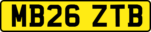 MB26ZTB