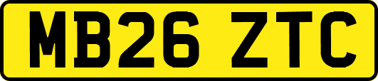 MB26ZTC