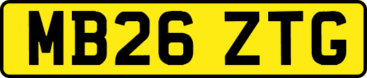 MB26ZTG