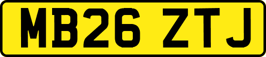 MB26ZTJ