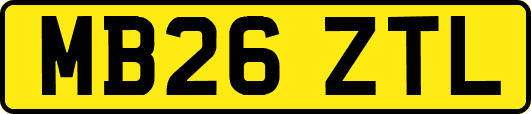 MB26ZTL