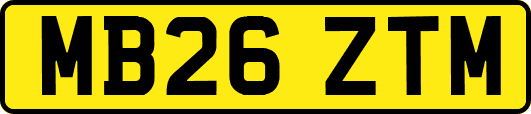 MB26ZTM