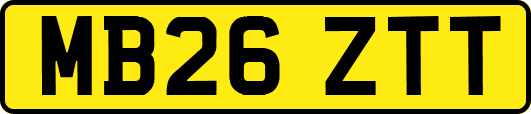 MB26ZTT