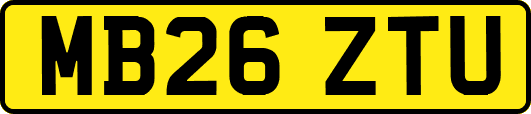 MB26ZTU