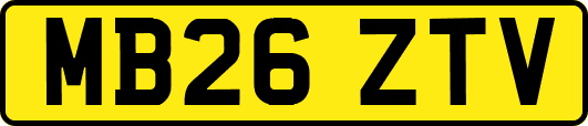 MB26ZTV
