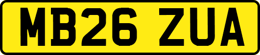 MB26ZUA