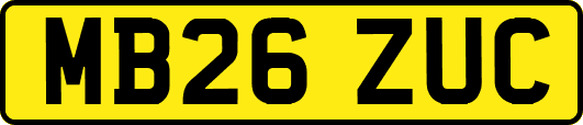 MB26ZUC