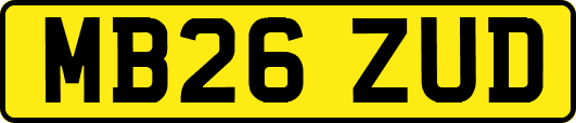 MB26ZUD