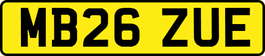 MB26ZUE