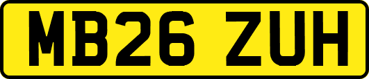 MB26ZUH
