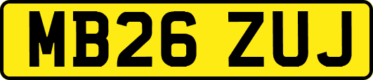 MB26ZUJ