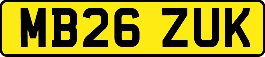 MB26ZUK