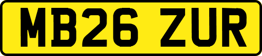 MB26ZUR